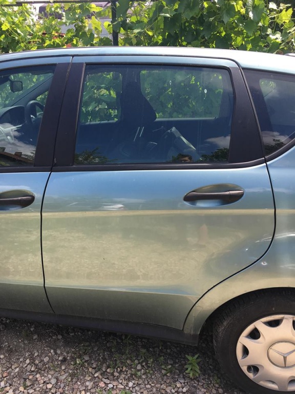 Usa spate mercedes A class w169 2007