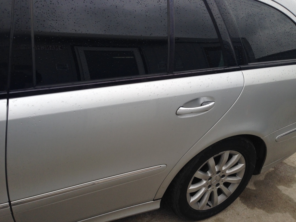 Usa spate mercedes s211 e220 e class break 2002-2008