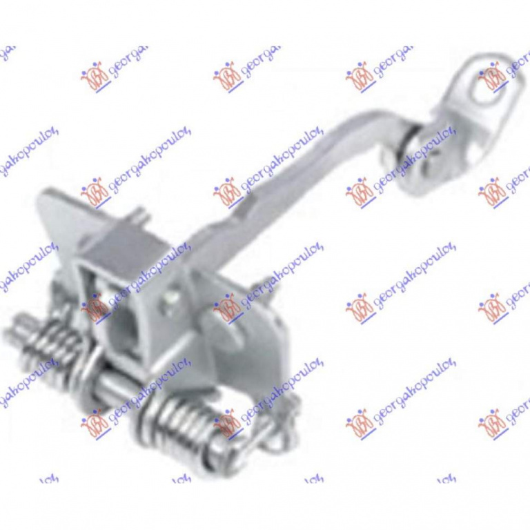 Usa Spate - Peugeot 206 98 1999 , 9181c9