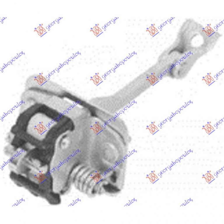Usa Spate - Peugeot 308 2015 , 9181q1