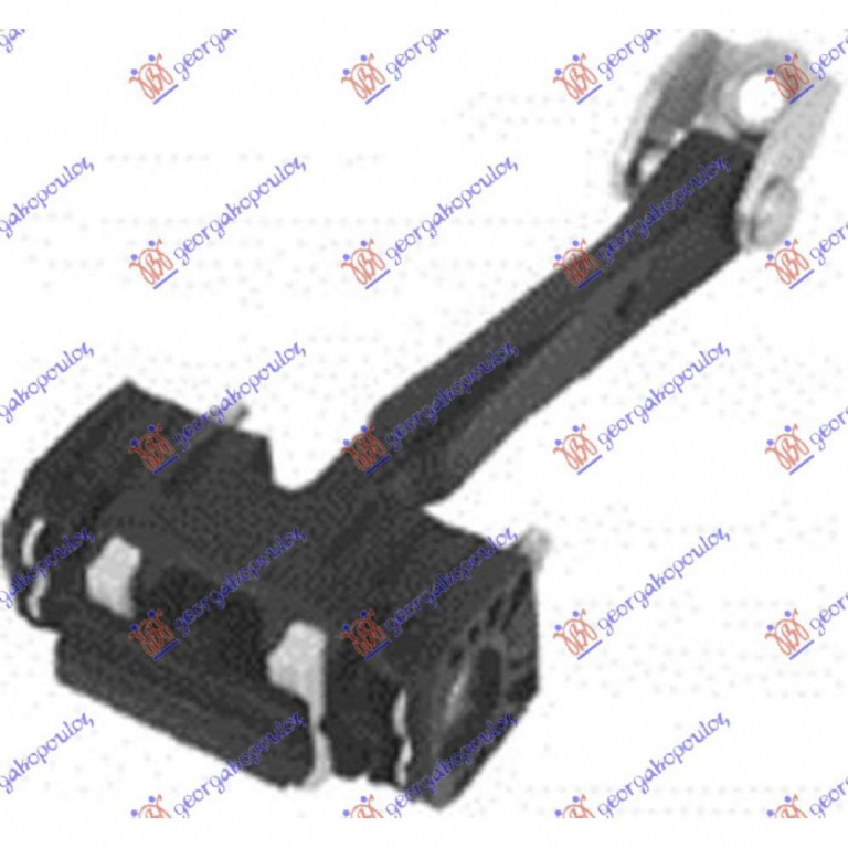 Usa Spate - Peugeot 308 2017 , 9677467280