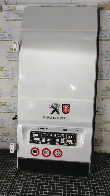 Usa spate Peugeot Boxer 2 Typ250 [2nd facelift] [2015 - 2020] 2.2 hdi 4h03