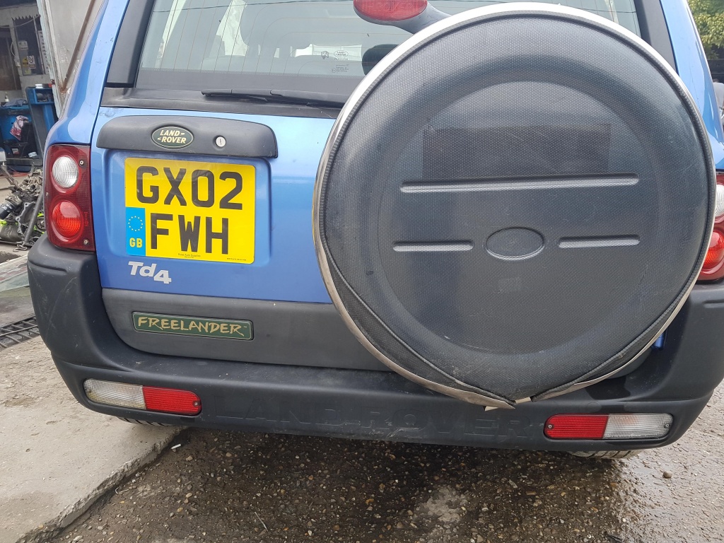 Usa Spate Portbagaj Land Rover Freelander 1 1997 - 2004