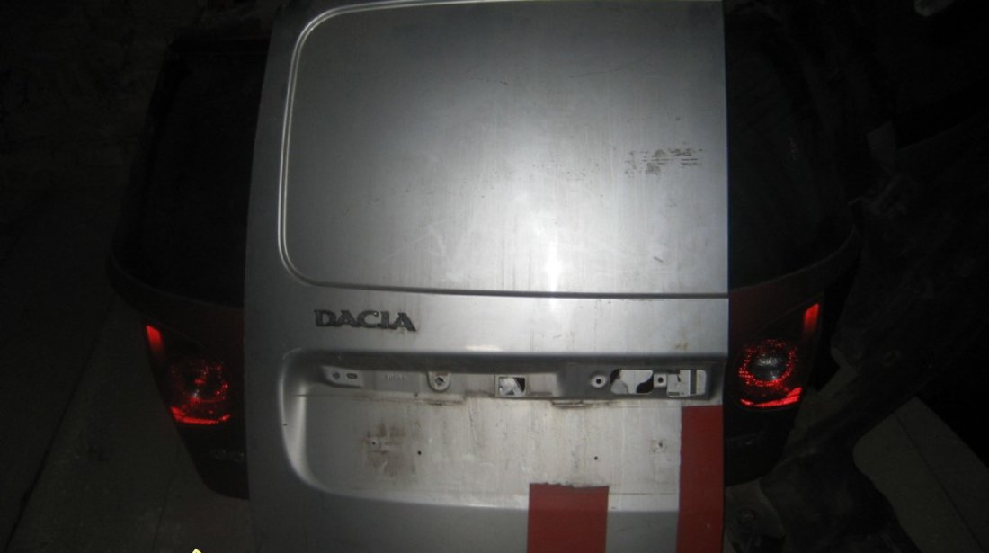 Usa spate pt Dacia logan