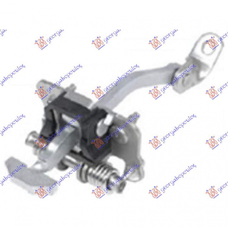 Usa Spate - Renault Clio 2001 , 7700842859