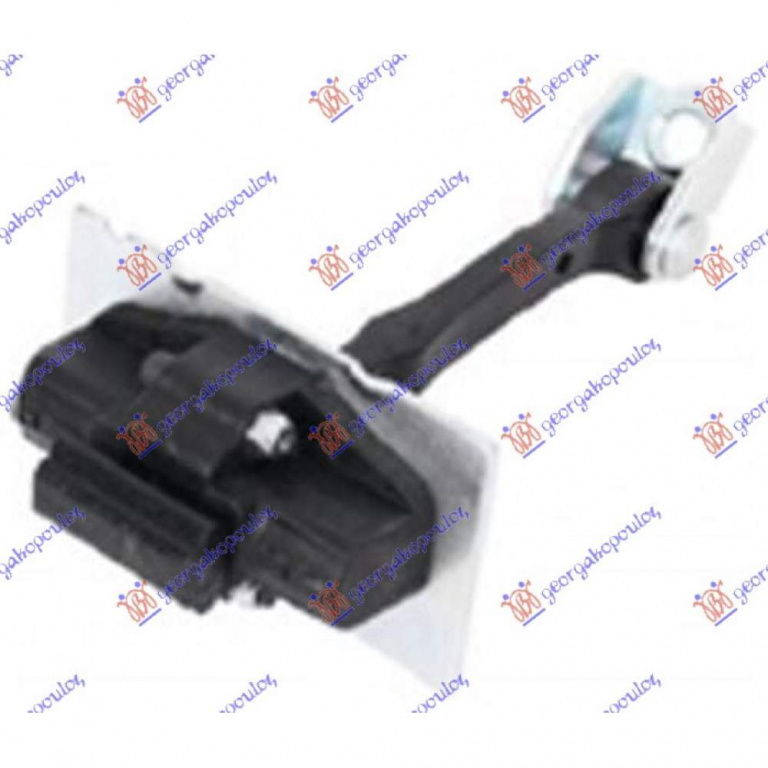 Usa Spate - Renault Clio 2013 , 824307049r