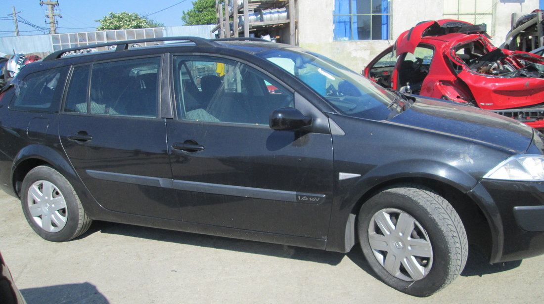 usa spate renault megane 2 1.6b an 2005 break