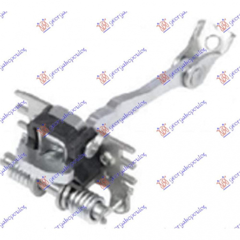 Usa Spate - Renault Megane Coupe 2008 , 824300003r