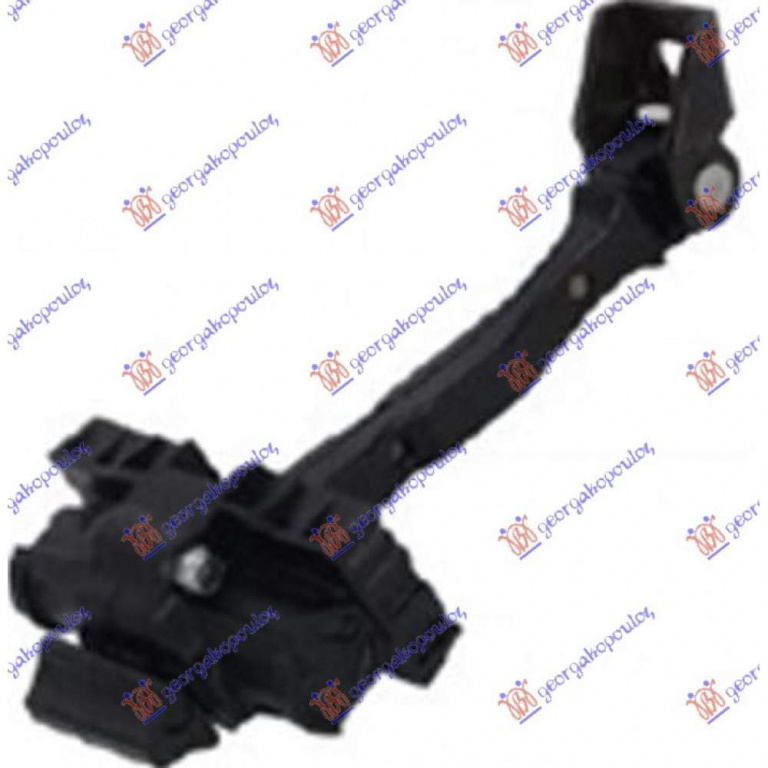 Usa Spate - Skoda Rapid 2012 , 5ja839249e