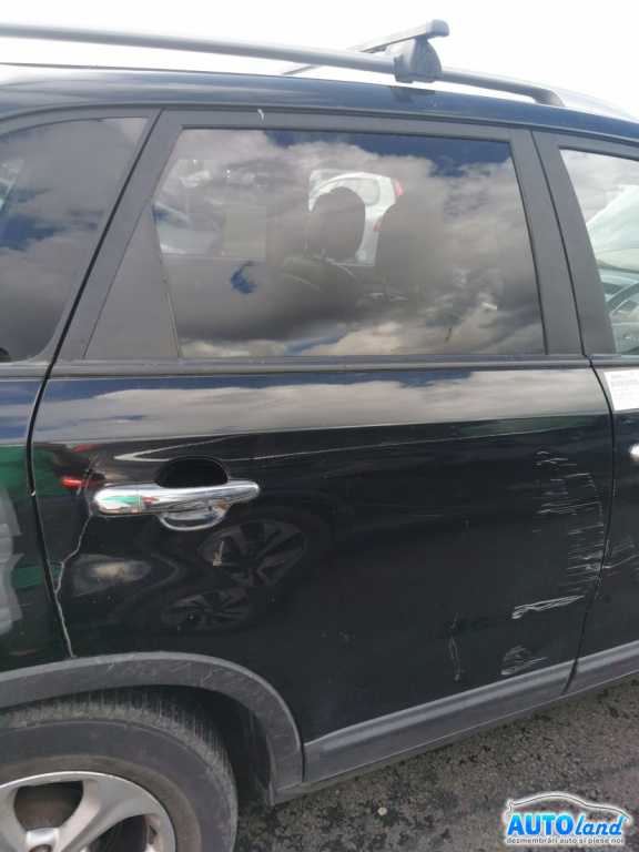Usa Spate Stanga 833012p670va Facelift,aurora Black Pearl [abp] Kia SORENTO XM 2009