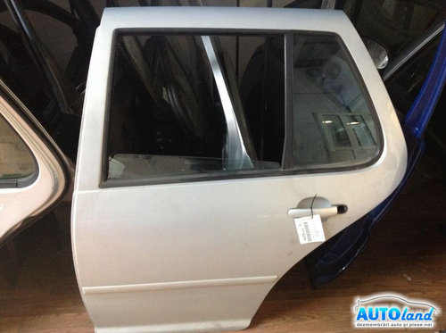 Usa Spate Stanga Argintie Goala Hb Volkswagen GOLF IV 1J1 1997-2005
