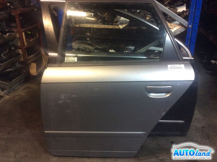 Usa Spate Stanga Audi A4 8EC 2004-2008