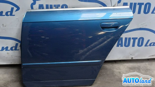 Usa Spate Stanga Audi A4 Avant 8ED 2004-2008