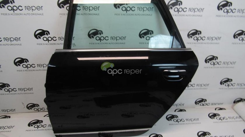 Usa spate stanga Audi A6 4F Facelift 2010 - 2,0Tdi