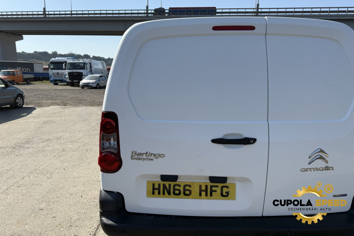 Usa spate stanga Citroen Berlingo 2 [2th facelift] [2015 - 2020]
