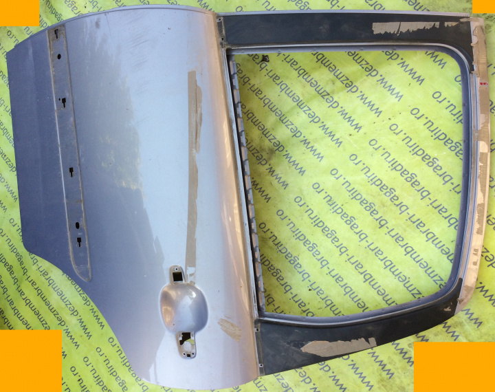 Usa spate stanga Citroen C3 [2002 - 2010] Hatchback 1.4 HDi MT (68 hp) EURO 3