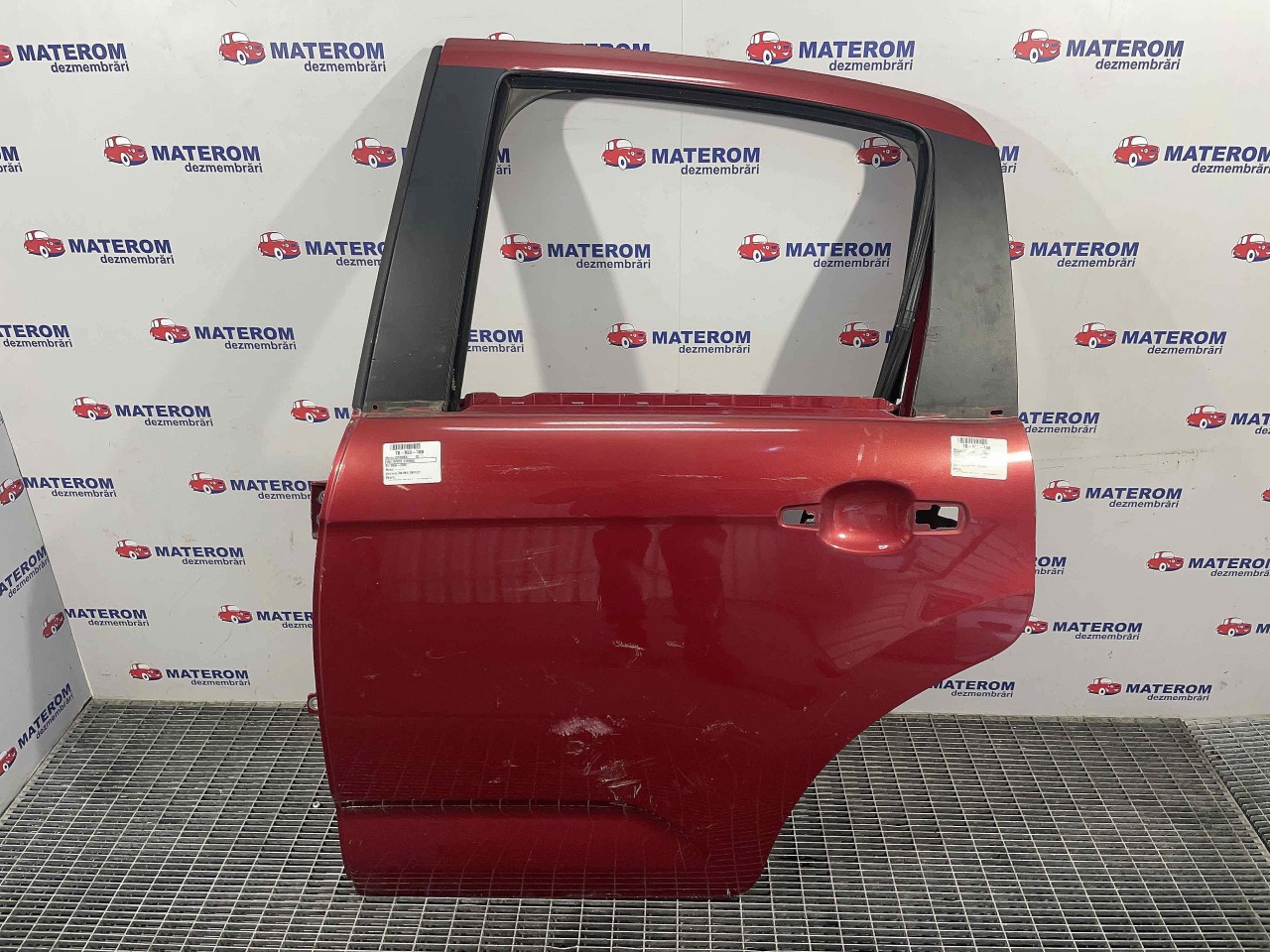 USA SPATE STANGA CITROEN C3 C3 - - (2009 2016)