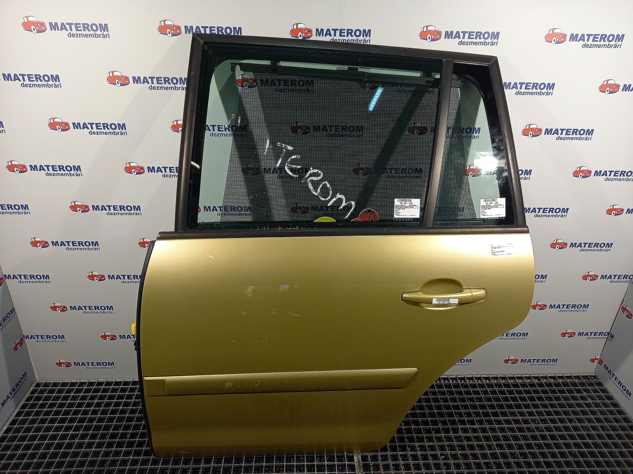 USA SPATE STANGA CITROEN C4 PICASSO C4 PICASSO - - (2006 2010)