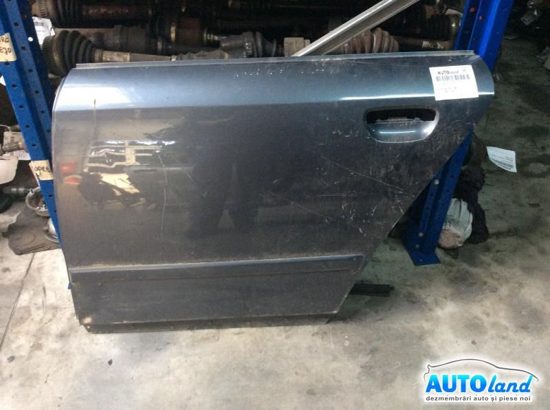 Usa Spate Stanga Doar Fata de Usa Audi A4 8E2,B6 2000-2004