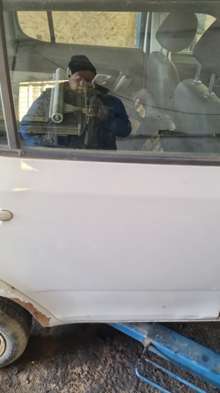 Usa spate stanga/dreapta Skoda Fabia 1.4 diesel bnm din 2009