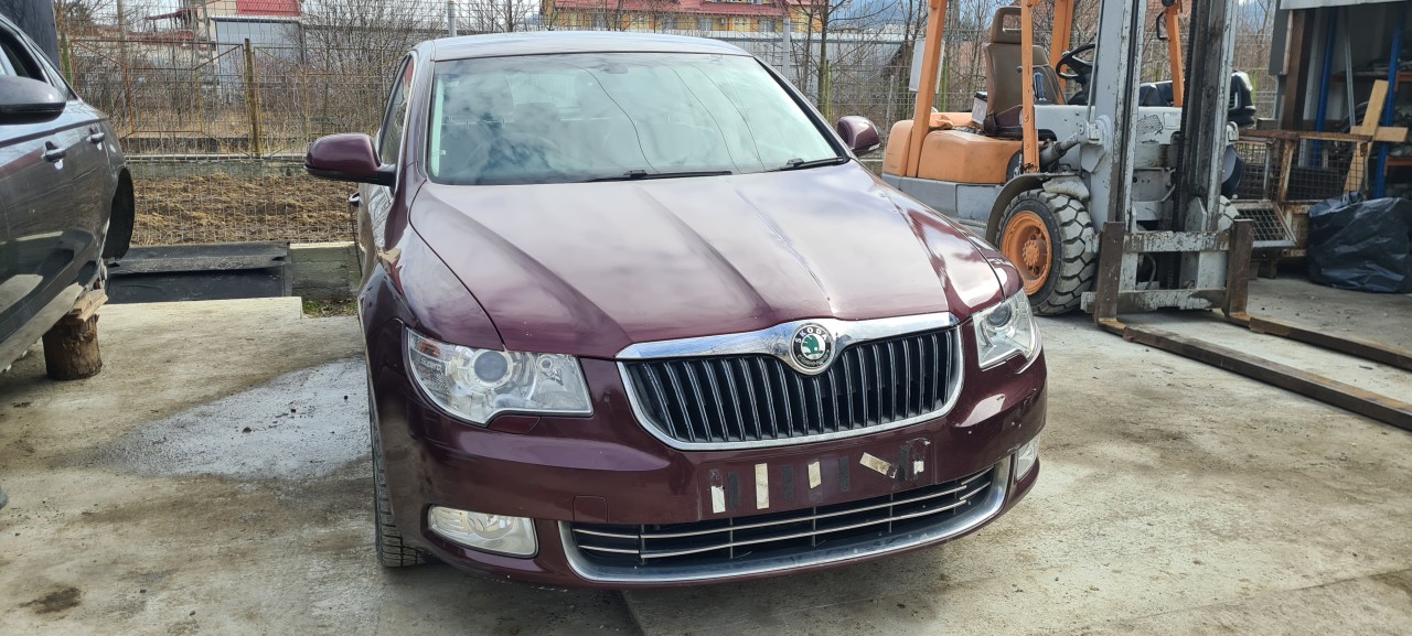 Usa spate stanga dreapta Skoda Superb 2 2010 2011 2012 2013