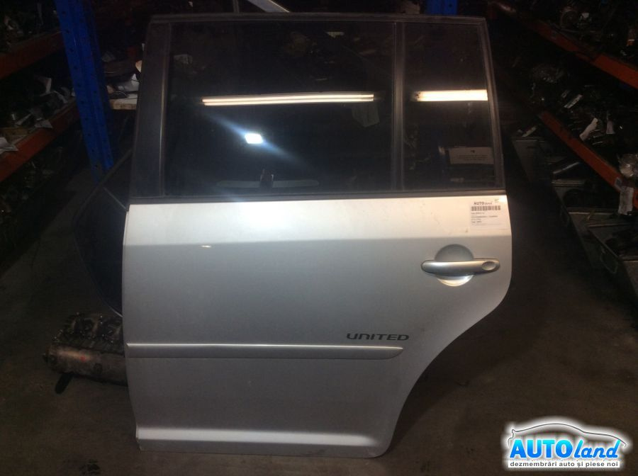 Usa Spate Stanga Dupa 2007 Volkswagen TOURAN 1T1,1T2 2003