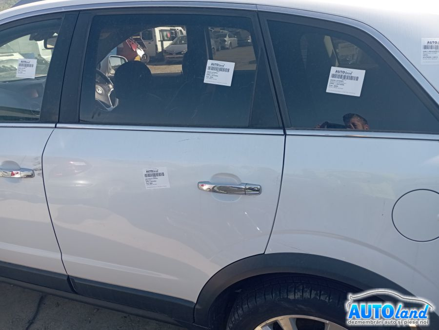 Usa Spate Stanga Facelift, Goala Opel ANTARA 2006