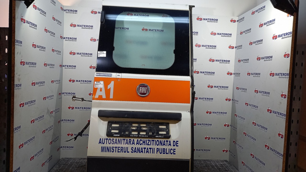USA SPATE STANGA FIAT DUCATO - - (2006 2014)