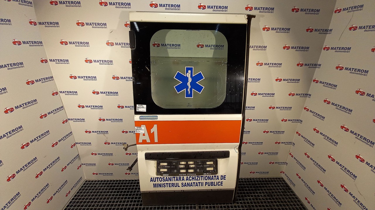 USA SPATE STANGA FIAT DUCATO - - (2006 2014)
