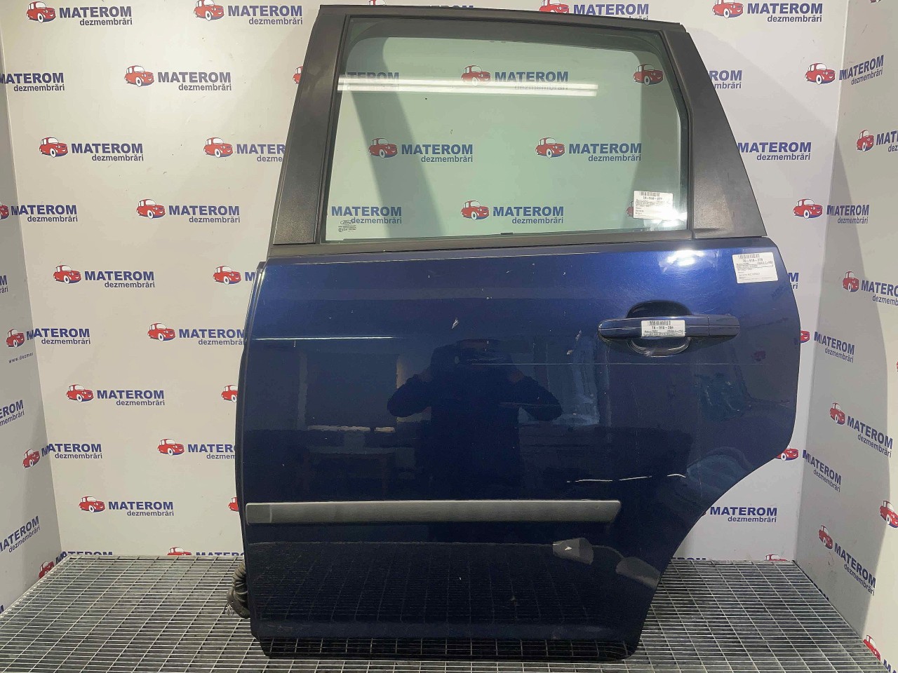 USA SPATE STANGA FORD FOCUS C-MAX FOCUS C-MAX - - (2003 2007)