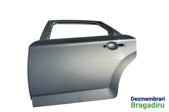 Usa spate stanga Ford Mondeo MK4 [2007 - 2010] Liftback 2.2 TDCi DPF MT (175 hp) MK4 (BA7)