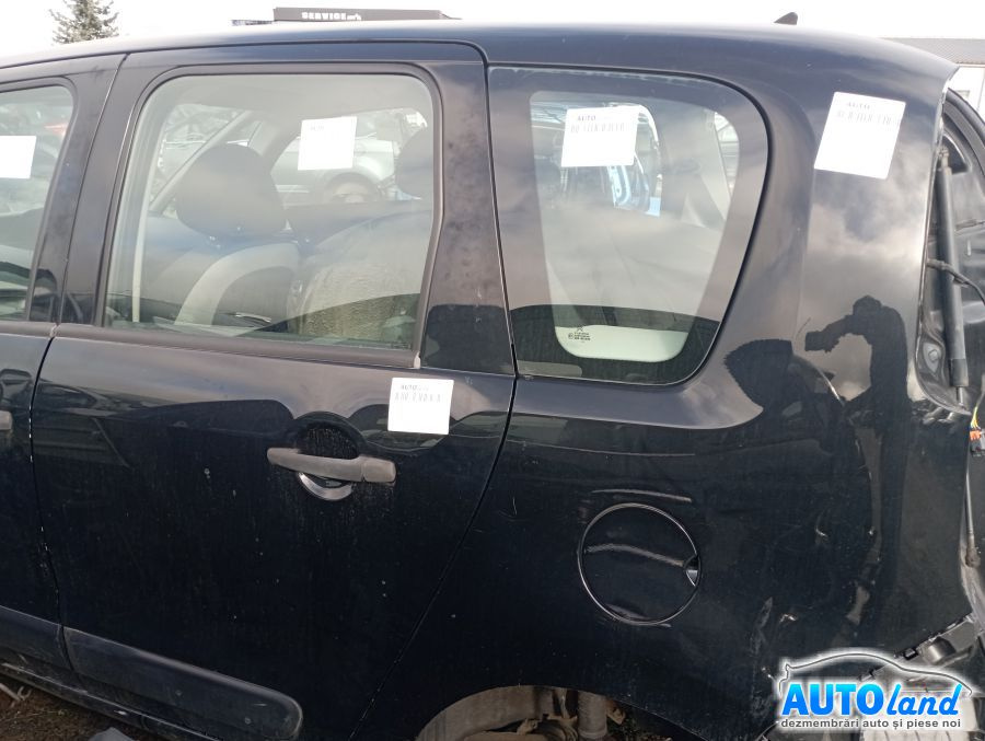 Usa Spate Stanga Goala, 2015 Citroen C3 Picasso 2009