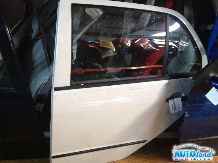Usa Spate Stanga Goala,alba Skoda FABIA 6Y2 1999