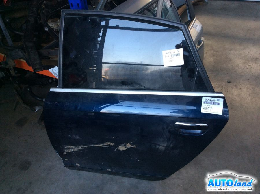 Usa Spate Stanga Goala Audi A6 4F2,C6 2004-2011