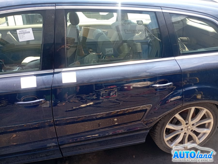 Usa Spate Stanga Goala Audi Q7 4L 2006