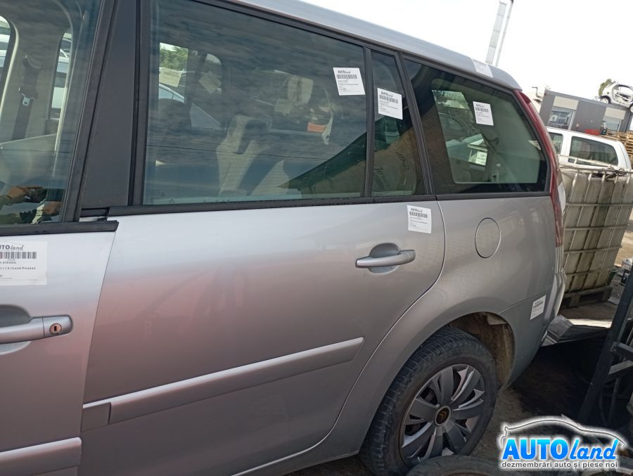 Usa Spate Stanga Goala Citroen C4 Grand Picasso UA 2006