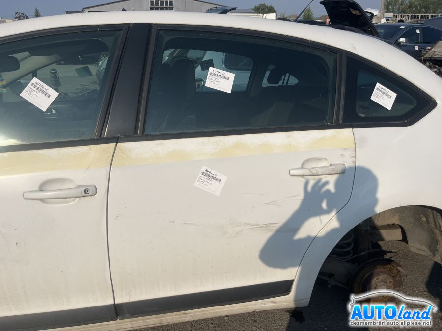 Usa Spate Stanga Goala Citroen C4 LC 2004