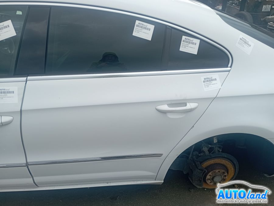 Usa Spate Stanga Goala, cu Crom Mica Probl Volkswagen PASSAT CC 2008