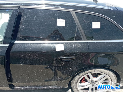 Usa Spate Stanga Goala, Facelift Audi A4 Avant 8K5 2008