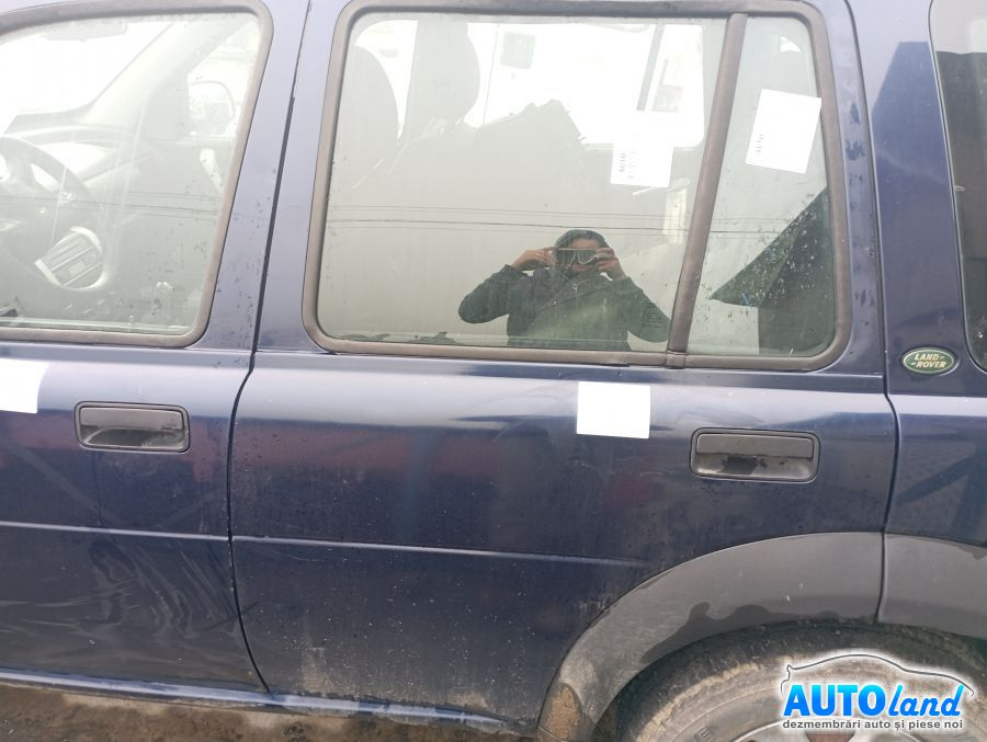 Usa Spate Stanga Goala, Facelift Land Rover FREELANDER LN 1998