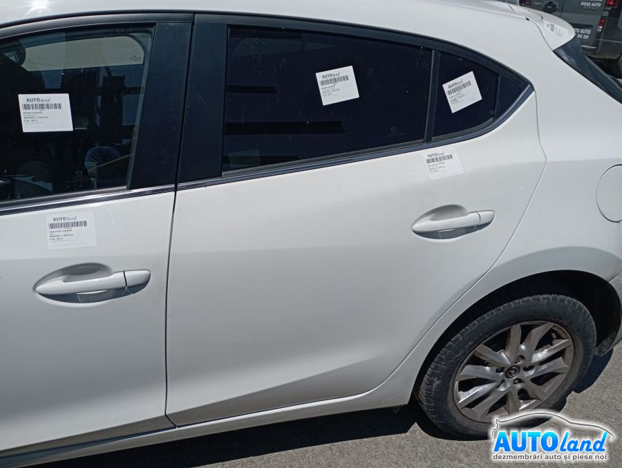 Usa Spate Stanga Goala, Hatchback Mazda 3 Berlina 2013