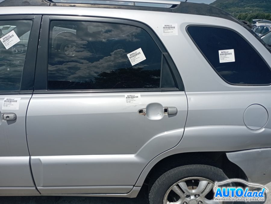 Usa Spate Stanga Goala Kia SPORTAGE JE 2004
