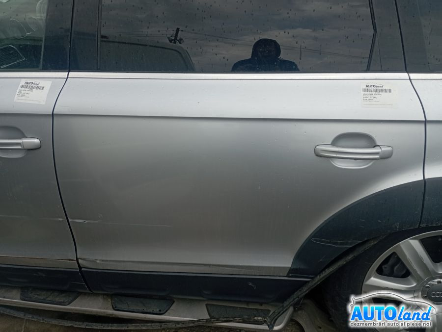 Usa Spate Stanga Goala, Mica Prob Audi Q7 4L 2006