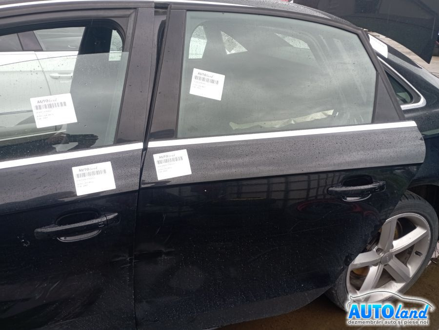 Usa Spate Stanga Goala, Mica Probl Audi A4 8K 2007