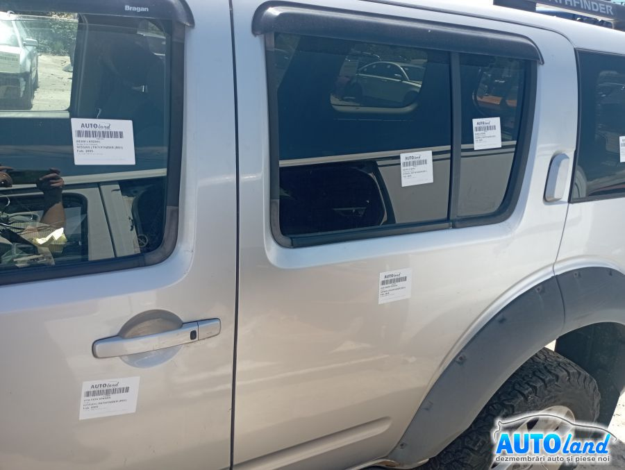 Usa Spate Stanga Goala Nissan PATHFINDER R51 2005