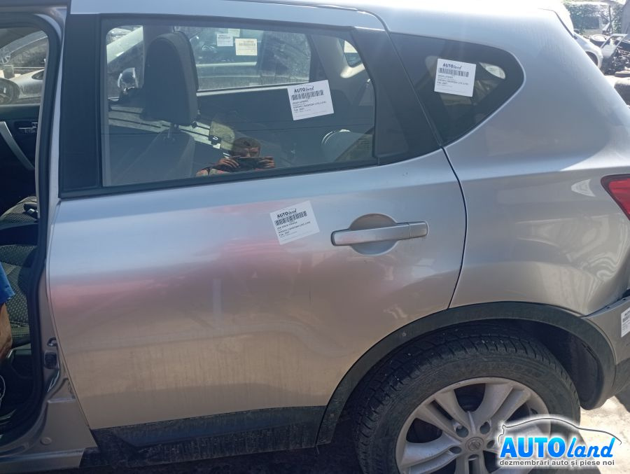 Usa Spate Stanga Goala Nissan QASHQAI J10,JJ10 2007
