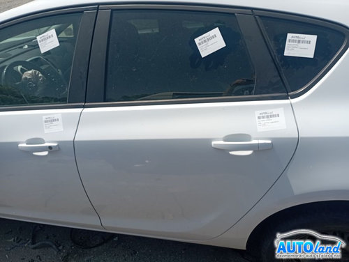 Usa Spate Stanga Goala Opel ASTRA J hatchback 2009