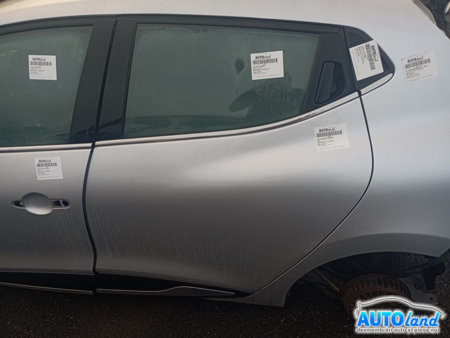 Usa Spate Stanga Goala Renault CLIO IV 2012