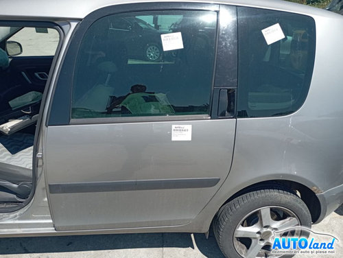 Usa Spate Stanga Goala Skoda ROOMSTER 5J 2006
