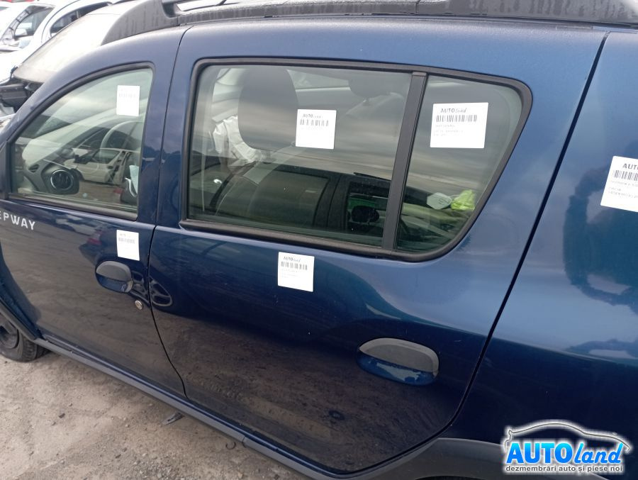 Usa Spate Stanga Goala, Stepway Dacia SANDERO II 2013